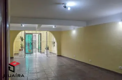 Sobrado para aluguel 3 quartos 1 suíte 3 vagas euclides - são bernardo do campo - sp
