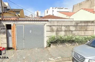 Terreno à venda na Rua Tangânica, 644, Parque Oratório, Santo André