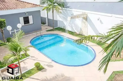 Casa para aluguel 5 quartos 1 suíte 6 vagas dos casa - são bernardo do campo - sp