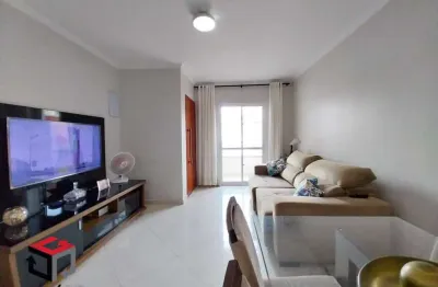 Apartamento 87 m² localizado no bairro das nações santo andré - sp