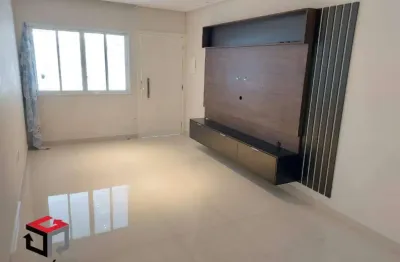 Sobrado à venda 3 quartos 1 suíte 2 vagas marina - santo andré - sp