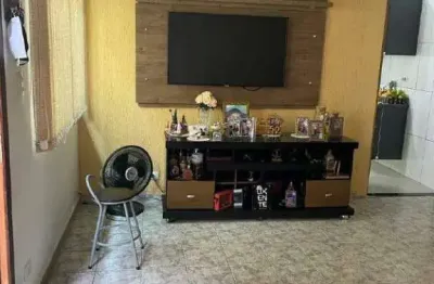 Casa para aluguel 2 quartos 1 suíte 2 vagas scarpelli - santo andré - sp