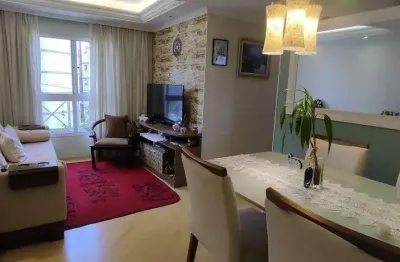 Apartamento à venda 2 quartos 1 vaga lutécia - santo andré - sp