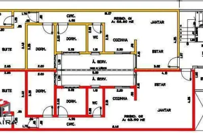 Apartamento à venda 2 quartos 1 suíte 1 vaga utinga - santo andré - sp