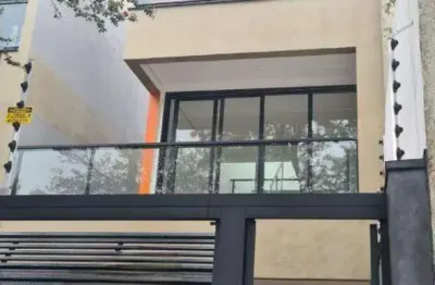 Sobrado à venda 3 quartos 2 suítes 3 vagas paraíso - santo andré - sp