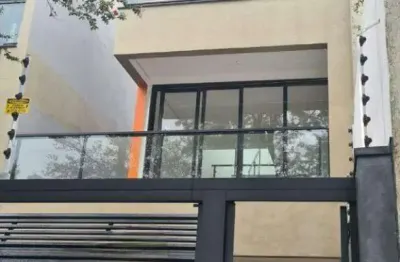 Sobrado à venda 3 quartos 2 suítes 3 vagas paraíso - santo andré - sp