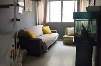 Apartamento à venda 2 quartos 1 vaga centro - são bernardo do campo - sp