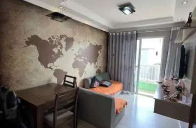 Apartamento à venda 2 quartos 1 vaga príncipe de gales - santo andré - sp