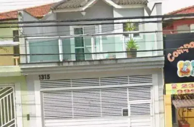 Sobrado à venda 3 quartos 1 suíte 5 vagas nova petrópolis - são bernardo do campo - sp
