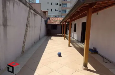 Casa térrea à venda 3 quartos 4 vagas barcelona - são caetano do sul - sp