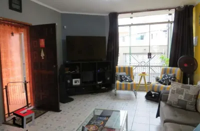 Sobrado de 420 m² na vila gonçalves em são bernardo do campo - sp