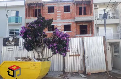Cobertura à venda 3 quartos 1 suíte 2 vagas paraíso - santo andré - sp