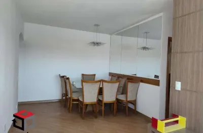Apartamento à venda 2 quartos 1 vaga assunção - são bernardo do campo - sp