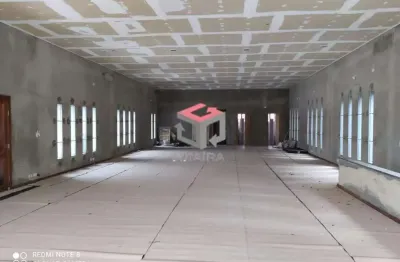 Salão de 1.024m² no rio grande- são bernardo do campo - sp