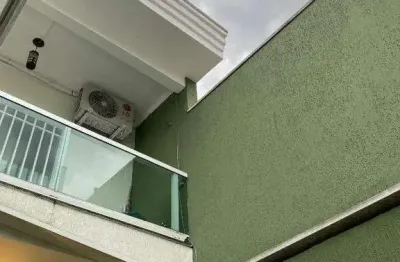 Sobrado à venda 3 quartos 3 suítes 3 vagas são vicente - mauá - sp