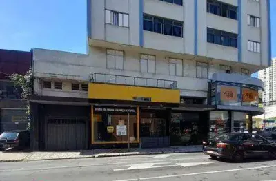 Ponto comercial para alugar na Rua João Baptista de Oliveira Lima, 16, Centro, São Bernardo do Campo