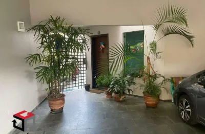 Sobrado à venda 3 quartos 1 suíte 4 vagas valparaíso - santo andré - sp