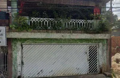 Oportunidade de renda - imóvel multifamiliar com 5 casas assobradadas, 423m² de terreno - vila mazzei - santo andré!