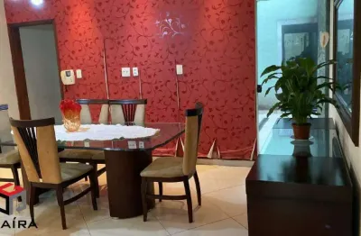 Cobertura à venda 4 quartos 2 suítes 4 vagas centro - são bernardo do campo - sp