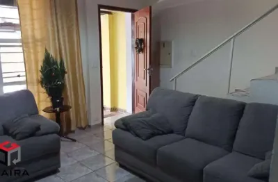 Casa com 2 quartos à venda na Rua Armando Backx, 759, Demarchi, São Bernardo do Campo