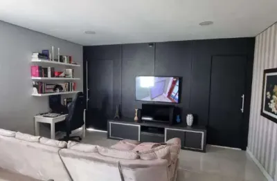 Apartamento à venda 2 quartos 1 suíte 2 vagas jardim do mar - são bernardo do campo - sp