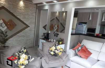 Sobrado à venda 3 quartos 1 suíte 1 vaga santa terezinha - santo andré - sp