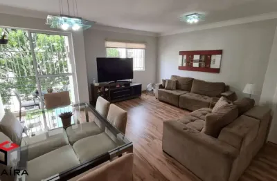 Apartamento com 111m², com elevadores localizado no bairro moema em são paulo - sp