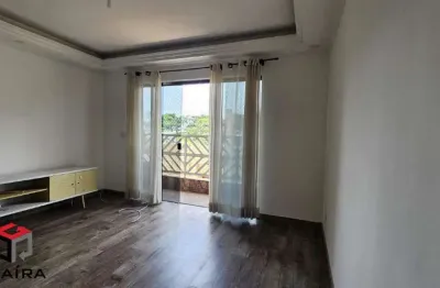 Apartamento à venda 3 quartos 2 suítes 1 vaga príncipe de gales - santo andré - sp