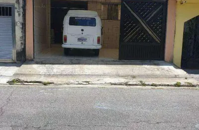 Casa à venda 2 quartos 3 vagas assunção - são bernardo do campo - sp