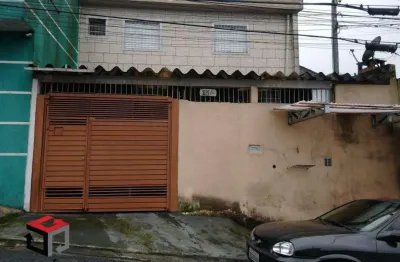 Casa à venda 2 quartos 2 suítes 2 vagas luzita - santo andré - sp