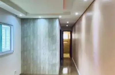 Apartamento 53 m² localizado no bairro tibiriçá santo andré - sp