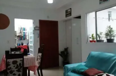 Cobertura à venda 3 quartos 1 suíte 1 vaga bangu - santo andré - sp