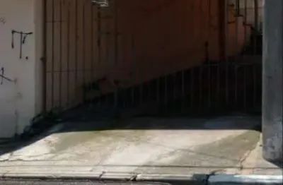 Terreno à venda na Rua Manila, 485, Parque Oratório, Santo André