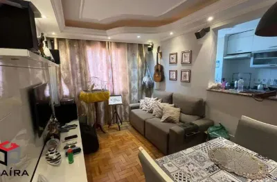 Apartamento com 54m² localizado no bairro assunção em são bernardo do campo/sp.