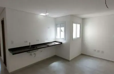 Cobertura de 90m² no jd. bela vista em santo andré - sp