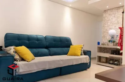 Sobrado à venda 3 quartos 1 suíte 2 vagas ana maria - santo andré - sp