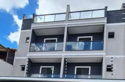 Apartamento à venda 3 quartos 1 suíte 2 vagas santa maria - santo andré - sp