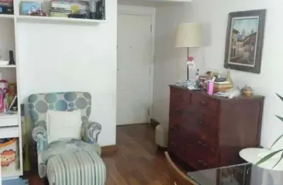 Apartamento com 2 quartos à venda na Rua Visconde da Luz, 101, Vila Nova Conceição, São Paulo