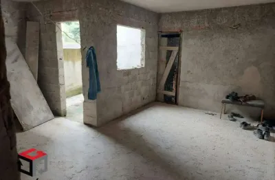 Cobertura à venda 1 quarto 1 vaga alvorada - santo andré - sp