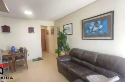 Apartamento à venda 3 quartos 1 suíte 2 vagas euclides - são bernardo do campo - sp