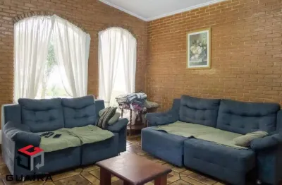 Sobrado à venda 4 quartos 1 suíte 4 vagas jardim são caetano - são caetano do sul - sp