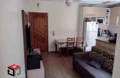 Cobertura à venda 2 quartos 1 suíte 2 vagas das nações - santo andré - sp