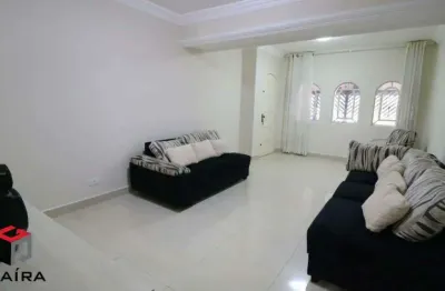Sobrado à venda 3 quartos 2 suítes 2 vagas floresta - santo andré - sp