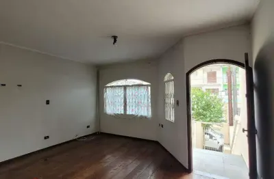 Sobrado para aluguel 3 quartos 1 suíte 5 vagas jaçatuba - santo andré - sp