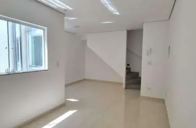 Cobertura à venda 2 quartos 1 suíte 2 vagas das nações - santo andré - sp