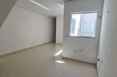 Cobertura à venda 2 quartos 1 suíte 2 vagas das nações - santo andré - sp