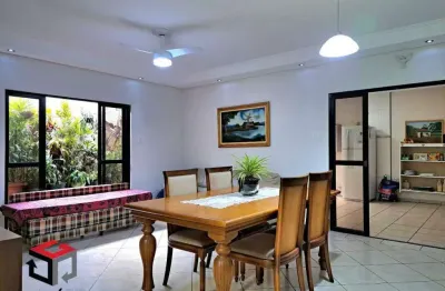 Casa à venda 5 quartos 2 suítes 4 vagas das nações - santo andré - sp