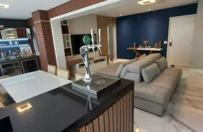 Apartamento à venda 3 quartos 3 suítes 2 vagas chácara inglesa - são bernardo do campo - sp