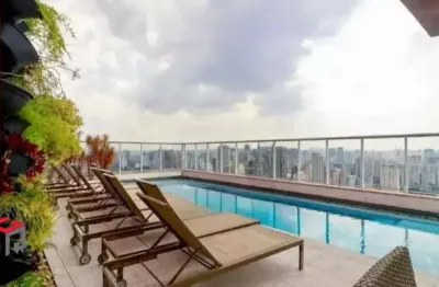 Apartamento de 72 m² no campo belo em são paulo - sp (com elevadores)