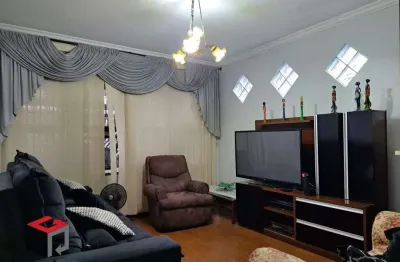 Casa à venda 5 quartos 2 vagas eldízia - santo andré - sp